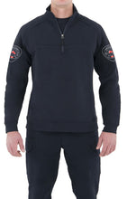 Load image into Gallery viewer, Men&#39;s First Tactical 1/4 Zip Job Sweater