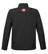 Load image into Gallery viewer, Men&#39;s Stormtech Soft Shell Jacket w/Custom Name &amp; Number