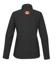 Load image into Gallery viewer, Women&#39;s Stormtech Soft Shell Jacket w/Custom Name &amp; Number